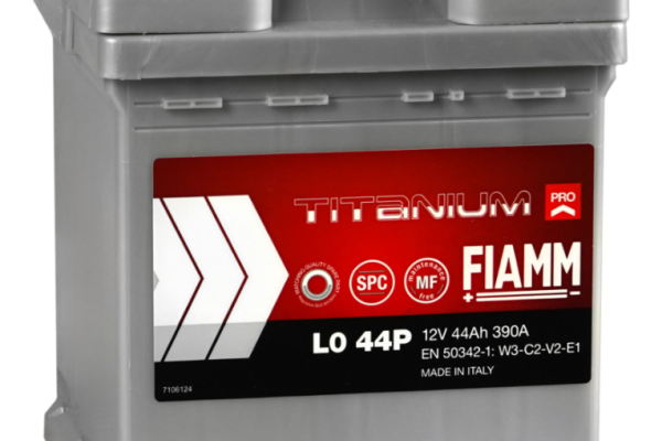 Ogłoszenie - Akumulator 44Ah 390A en Fiamm Titanium - Piła - 320,00 zł