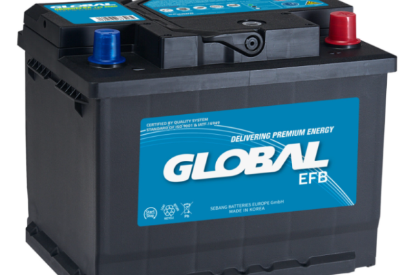 Ogłoszenie - Akumulator 60Ah 560A Global - Piła - 450,00 zł