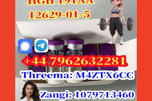 Ogłoszenie - Indian HGH 191AA Somatropin cas 12629-01-5 freeze-dried peptide - 10,00 zł