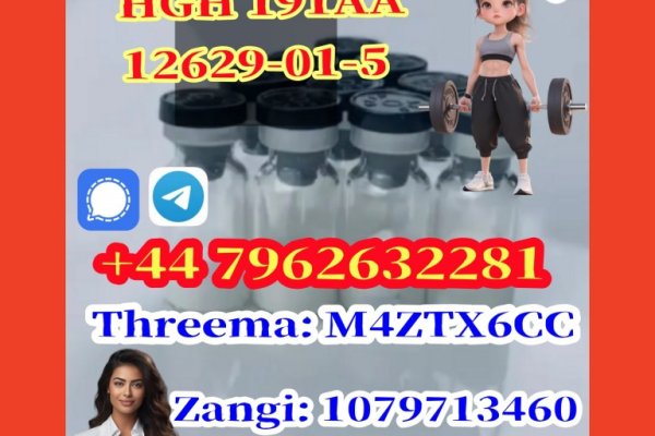 Ogłoszenie - Indian HGH 191AA Somatropin cas 12629-01-5 freeze-dried peptide - 10,00 zł
