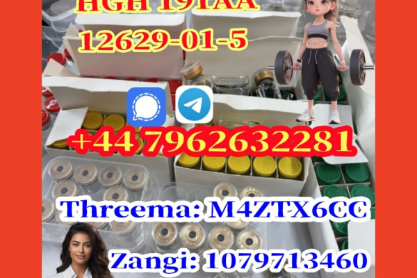 Ogłoszenie - Indian HGH 191AA Somatropin cas 12629-01-5 freeze-dried peptide - 10,00 zł