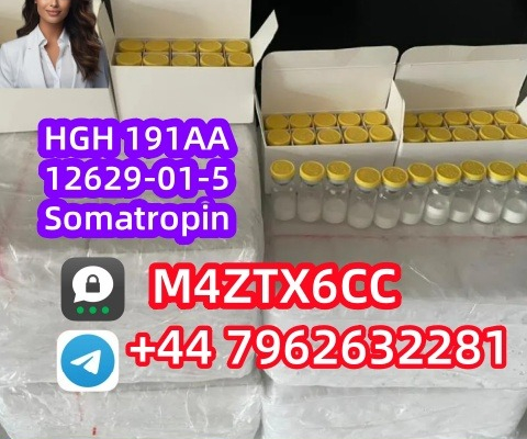 Ogłoszenie - Safe delivery Peptide HGH 191AA cas 12629-01-5 from India - 10,00 zł