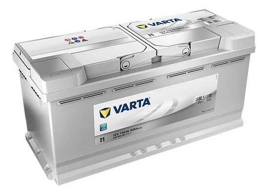 Ogłoszenie - Akumulator 110Ah 920A EN VARTA Silver Dynamic I1 - Piotrków Trybunalski - 649,00 zł
