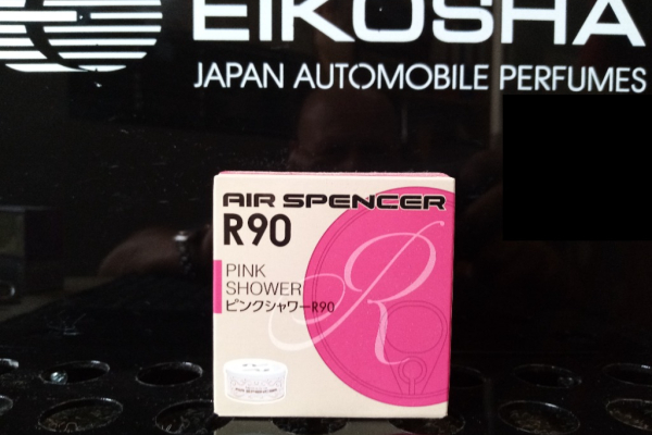 Ogłoszenie - Zapach samochodowy Eikosha - Pink Shower - Białystok - 35,00 zł