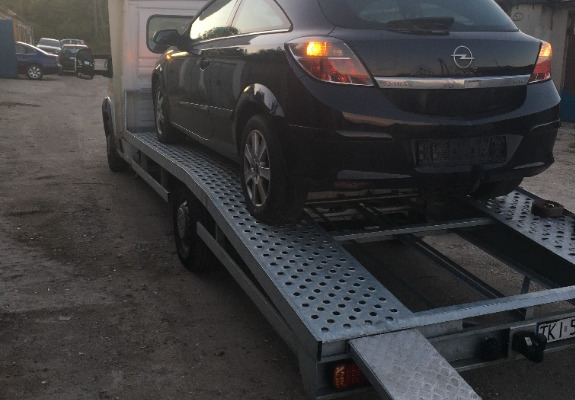 Ogłoszenie - sprzedam Fiat Ducato pomoc drogowa autolaweta - Kielce - 35 000,00 zł