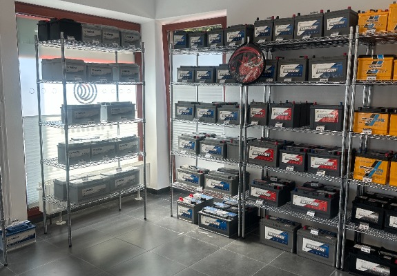 Ogłoszenie - AKUMULATOR PROTON 45AH 350 A - Warszawa - 159,00 zł