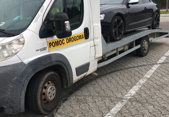 Ogłoszenie - sprzedam Fiat Ducato pomoc drogowa autolaweta - Kielce - 35 000,00 zł