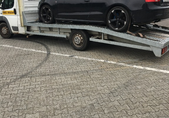 Ogłoszenie - sprzedam Fiat Ducato pomoc drogowa autolaweta - Kielce - 35 000,00 zł