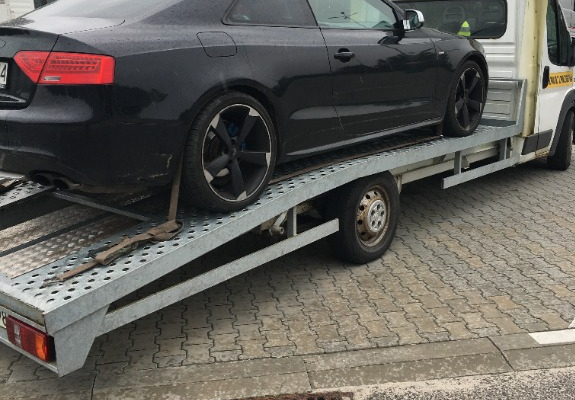 Ogłoszenie - sprzedam Fiat Ducato pomoc drogowa autolaweta - Kielce - 35 000,00 zł