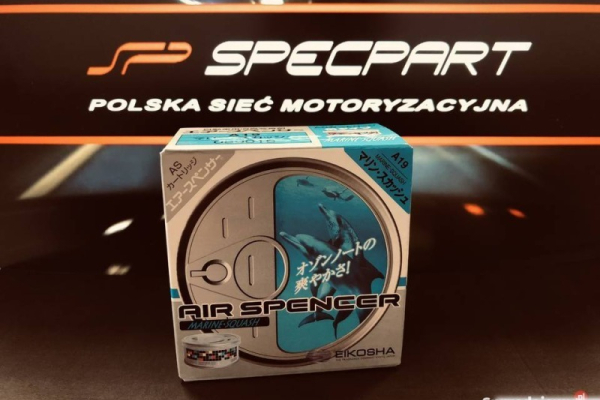 Ogłoszenie - Zapach samochodowy Eikosha Marine Squash - Gdynia - 35,00 zł