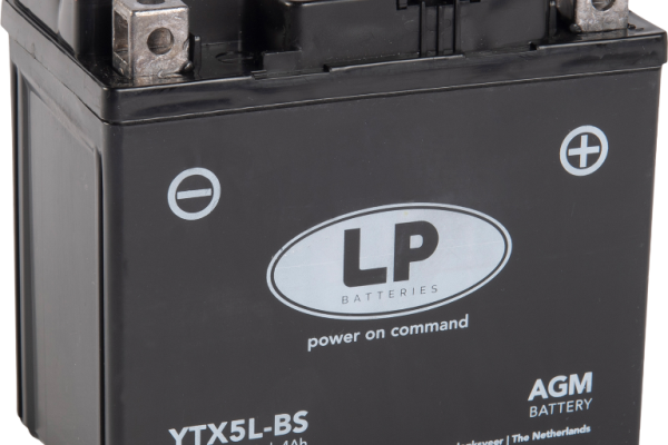 Ogłoszenie - Akumulator YTX5L-BS 12V 4Ah 50A Landport - Poznań - 68,00 zł