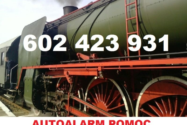 Ogłoszenie - AUTOALARM RADZYMIN 602 423 931 - Wołomin