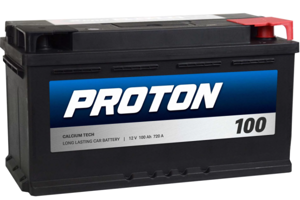 Ogłoszenie - Akumulator 100Ah 720A EN Proton - Bydgoszcz - 309,00 zł