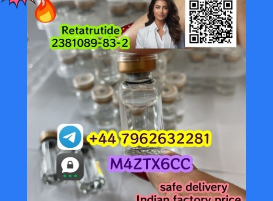 Ogłoszenie - Indian supplier Retatrutide HIGH PURITY CHEAP PRICE - 10,00 zł