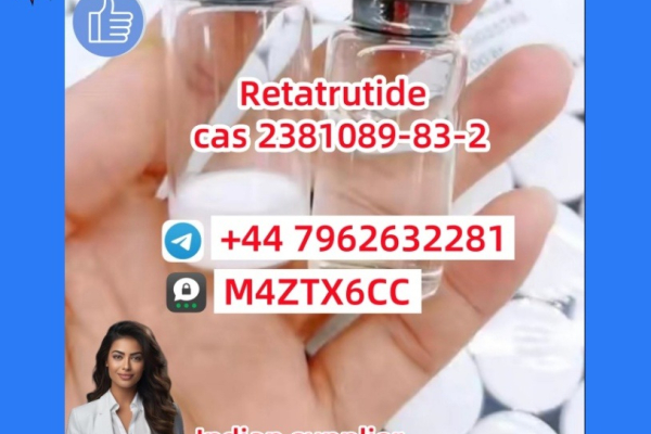 Ogłoszenie - Indian supplier Retatrutide HIGH PURITY CHEAP PRICE - 10,00 zł