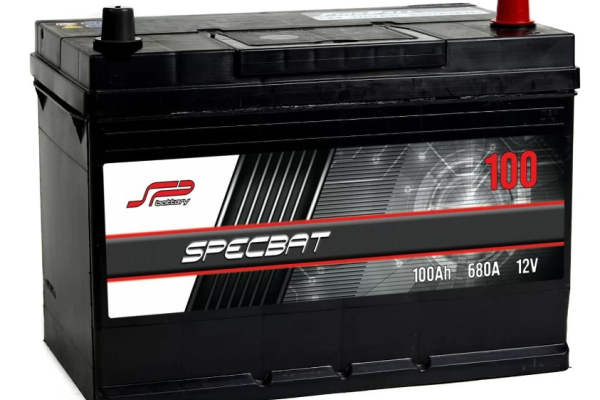 Ogłoszenie - Akumulator 100Ah 680a SPECBAT japan P+ - Wrocław - 319,00 zł