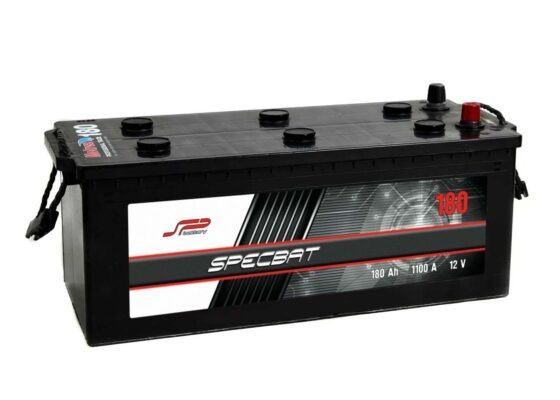 Ogłoszenie - Akumulator 180Ah 1100A EN Specbat - Ełk - 620,00 zł