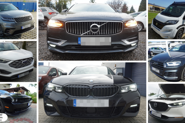 Ogłoszenie - Sprawdzenie samochodu przed kupnem Katowice - Katowice - 449,00 zł