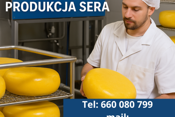 Ogłoszenie - Holandia/Produkcja sera/od zaraz - Holandia - 60,00 zł