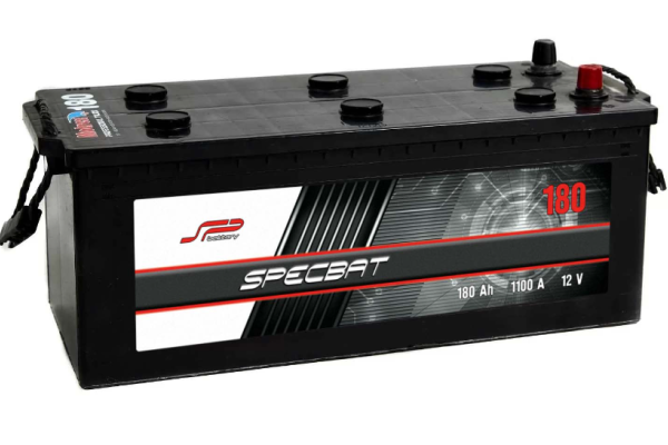 Ogłoszenie - Akumulator 180Ah 1100A EN Specbat - Bydgoszcz - 620,00 zł