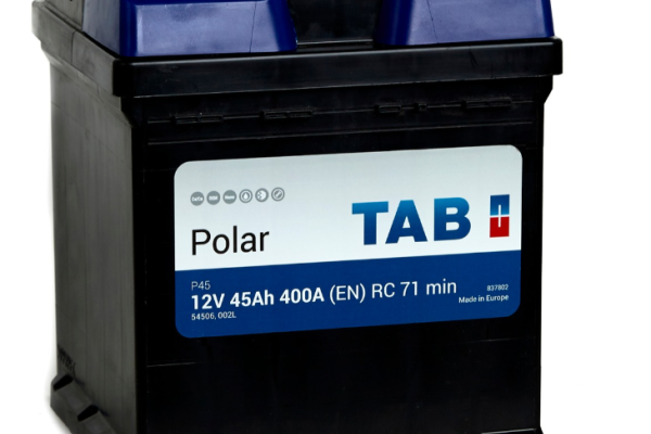 Ogłoszenie - Akumulator 45Ah 400A TAB POLAR kostka - Bydgoszcz - 270,00 zł