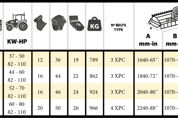 Ogłoszenie - MULCZER LEŚNY SERRAT FX3 - Tarnobrzeg - 85 000,00 zł