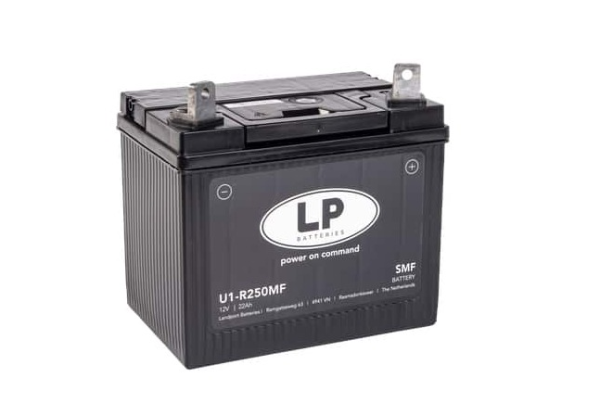 Ogłoszenie - Akumulator motocyklowy 22Ah Landport U1R 12V 250A - Włocławek - 165,00 zł