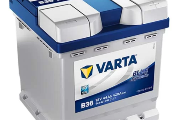 Ogłoszenie - Akumulator B36 44Ah 420A VARTA Blue kostka - Bydgoszcz - 259,00 zł