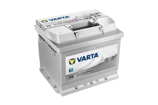 Ogłoszenie - Akumulator 52Ah 520A varta Silver Dynamic C6 - Legnica - 290,00 zł