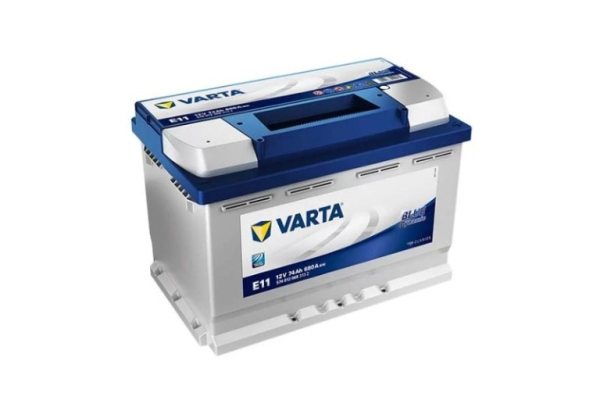 Ogłoszenie - Akumulator 74Ah 680A varta Blue Dynamic E11 - Legnica - 409,00 zł