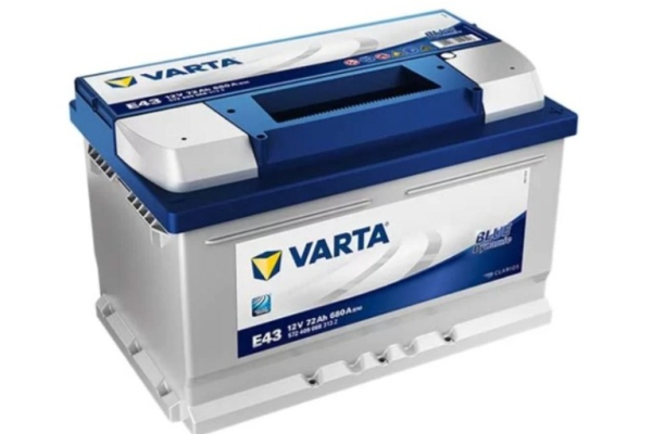 Ogłoszenie - Akumulator 72Ah 680A varta Blue Dynamic E43 - Legnica - 400,00 zł