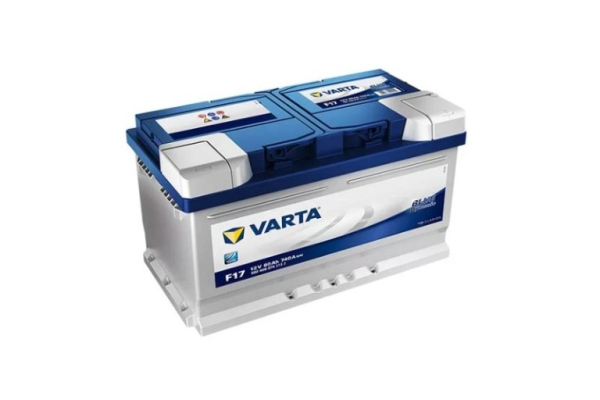 Ogłoszenie - Akumulator 80Ah 740A varta Blue Dynamic F17 - Legnica - 440,00 zł