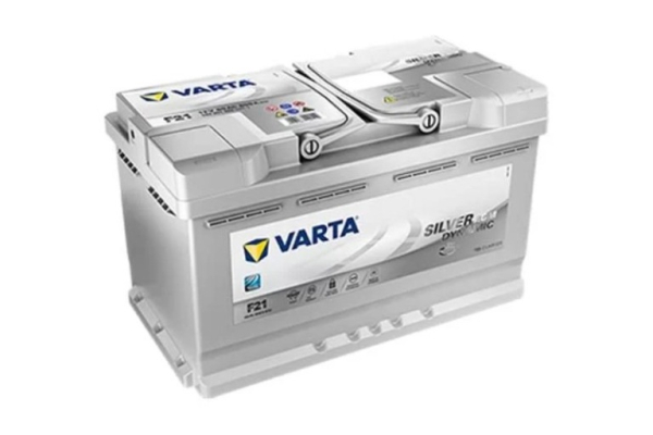 Ogłoszenie - Akumulator 80Ah 800A varta Silver Dynamic A6 agm - Legnica - 730,00 zł