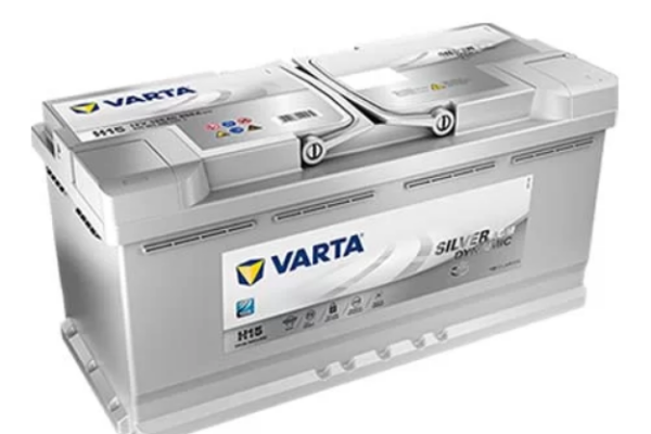 Ogłoszenie - Akumulator 105Ah 950A Varta Silver Dynamic AGM Start&Stop A4 - Police - 960,00 zł