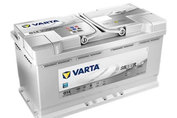 Ogłoszenie - Akumulator 95Ah 850A Varta Silver Dynamic AGM Start&Stop A5 - Police - 879,00 zł