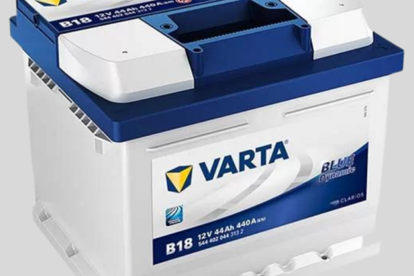 Ogłoszenie - Akumulator 44Ah 440A Varta Blue Dynamic B18 - Gorzów Wielkopolski - 259,00 zł