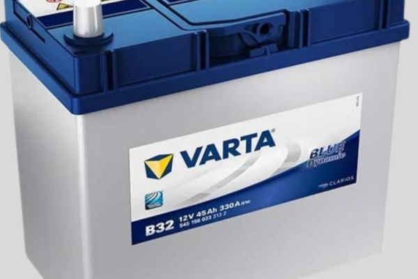 Ogłoszenie - Akumulator 45Ah 330A Varta Blue Dynamic B32 P+ Japan - Gubin - 259,00 zł