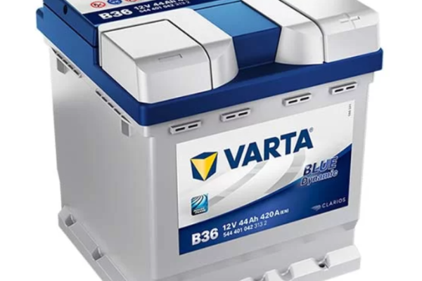 Ogłoszenie - Akumulator 44Ah 420A en VARTA B36 - Piła - 259,00 zł