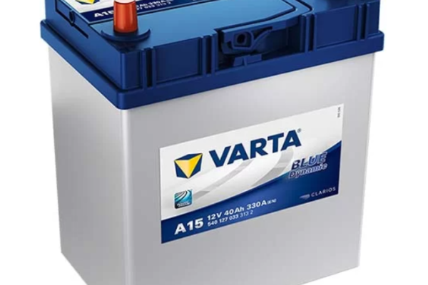 Ogłoszenie - Akumulator 40Ah 330A EN Varta Blue Dynamic A15 L+ Japan - Bydgoszcz - 245,00 zł