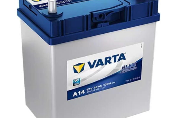 Ogłoszenie - Akumulator 40Ah 330A EN Varta Blue Dynamic A14 P+ Japan - Bydgoszcz - 245,00 zł