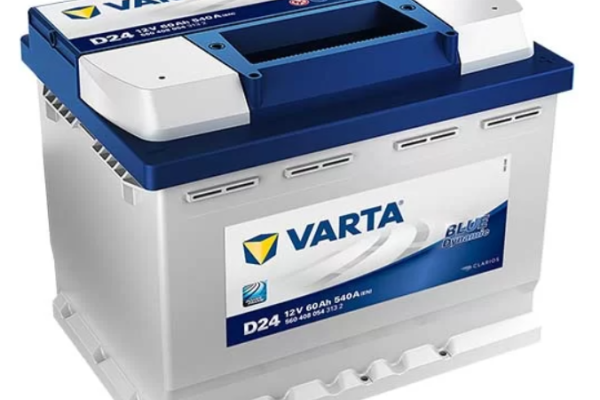 Ogłoszenie - Akumulator 60Ah 540A EN Varta Blue Dynamic D24 - Bydgoszcz - 320,00 zł