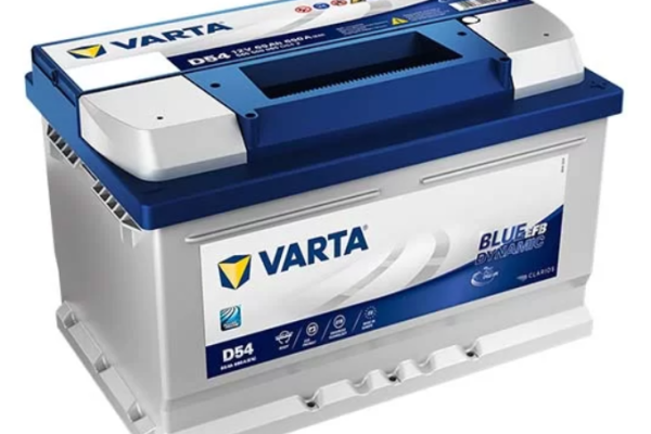 Ogłoszenie - Akumulator 65AH 650A en Varta Efb D54 - Piła - 479,00 zł