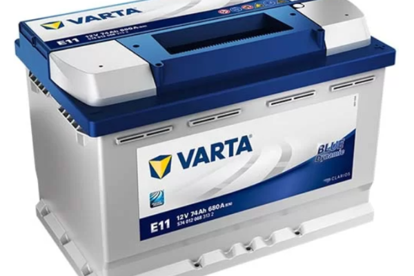 Ogłoszenie - Akumulator 74Ah 680A EN Varta Blue Dynamic E11 - Bydgoszcz - 409,00 zł