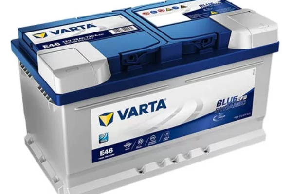 Ogłoszenie - Akumulator 75AH 730A en Varta EFB E46 - Piła - 570,00 zł