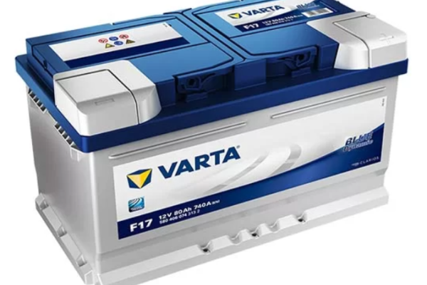 Ogłoszenie - Akumulator 80Ah 740A EN Varta Blue Dynamic F17 - Bydgoszcz - 440,00 zł