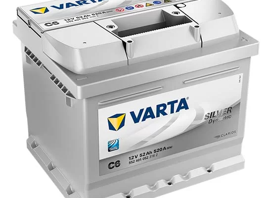Ogłoszenie - Akumulator 52Ah Varta Silver Dynamic C6 12V 520A DARMOWY DOWÓZ - Płock - 290,00 zł