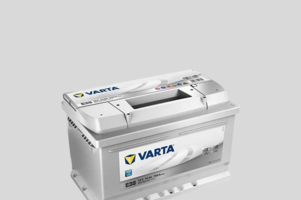 Ogłoszenie - Akumulator 74Ah 750A Varta Silver Dynamic E38 - Białystok - 420,00 zł