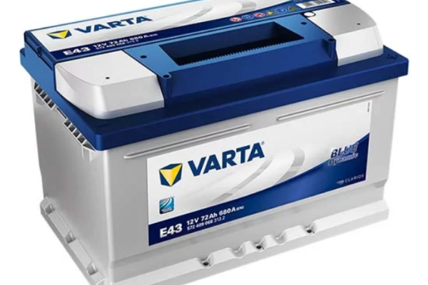 Ogłoszenie - Akumulator 72Ah 680A Varta Blue Dynamic E43 - Police - 400,00 zł