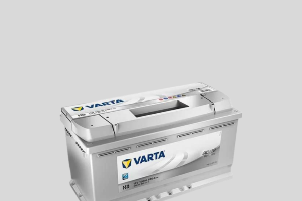 Ogłoszenie - Akumulator 100Ah VARTA Silver H3 12V 830A DARMOWA DOSTAWA - Płock - 525,00 zł