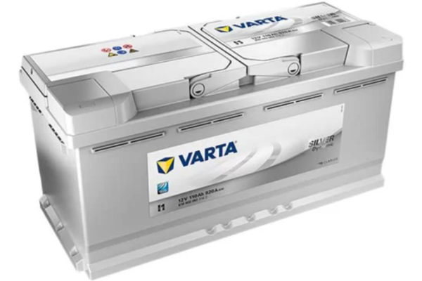 Ogłoszenie - Akumulator 110Ah 920A Varta Silver Dynamic I1 - Police - 660,00 zł